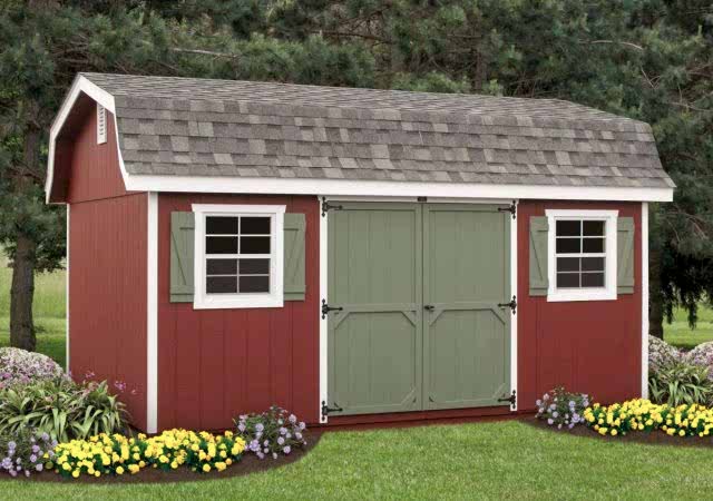1-12x16 Garden Style Hywall