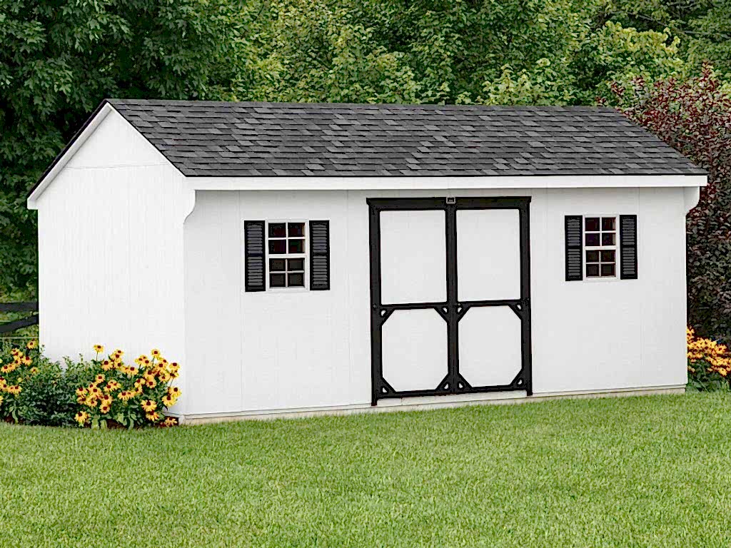 1- 12x20 Quaker