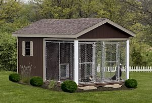 Dog Kennels Featured Image