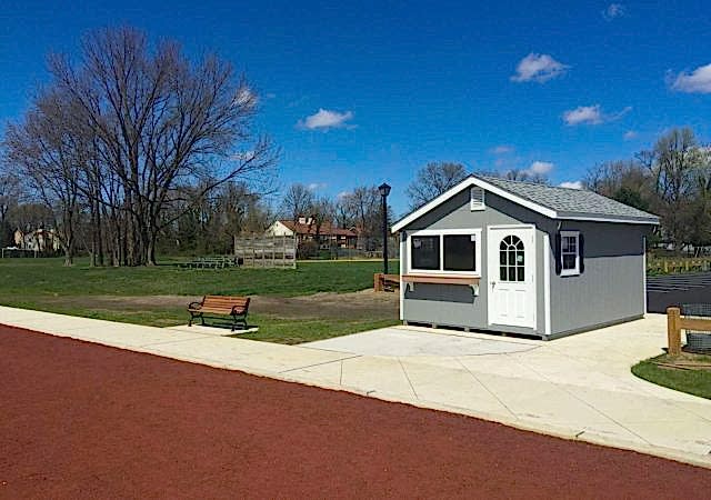 Concession Stand