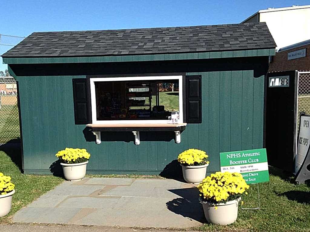 Concession Stand