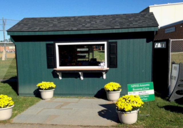 Concession Stand
