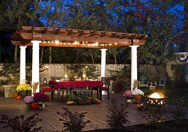 Pergolas