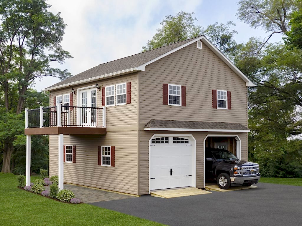 24x28-Mega-Garage-with-Deck