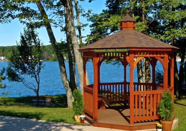 Wood Gazebos