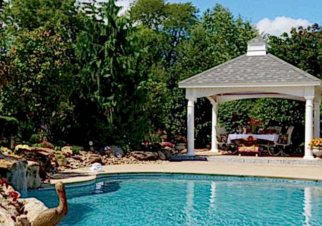 Hampton Pavilions
