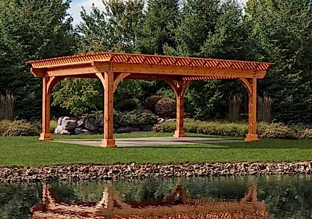 Kingston Pergolas