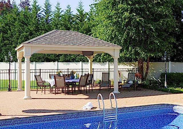 12x16 Vinyl Traditional Pavilion (3)
