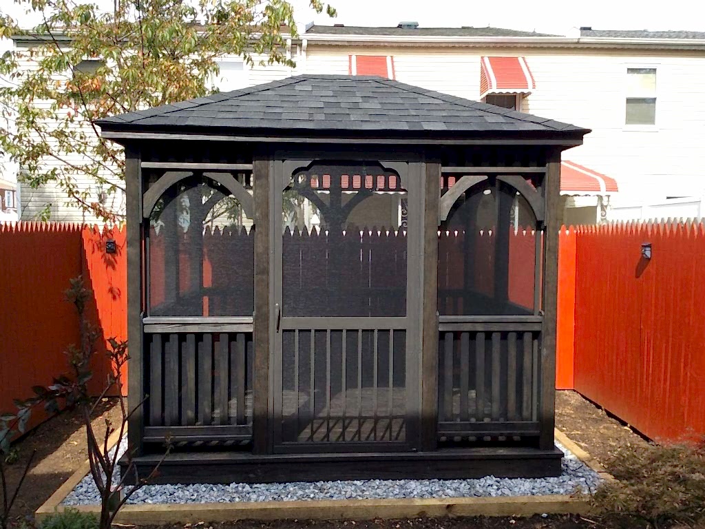 8x10 Rectangle Gazebo