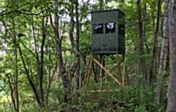 deer-stand