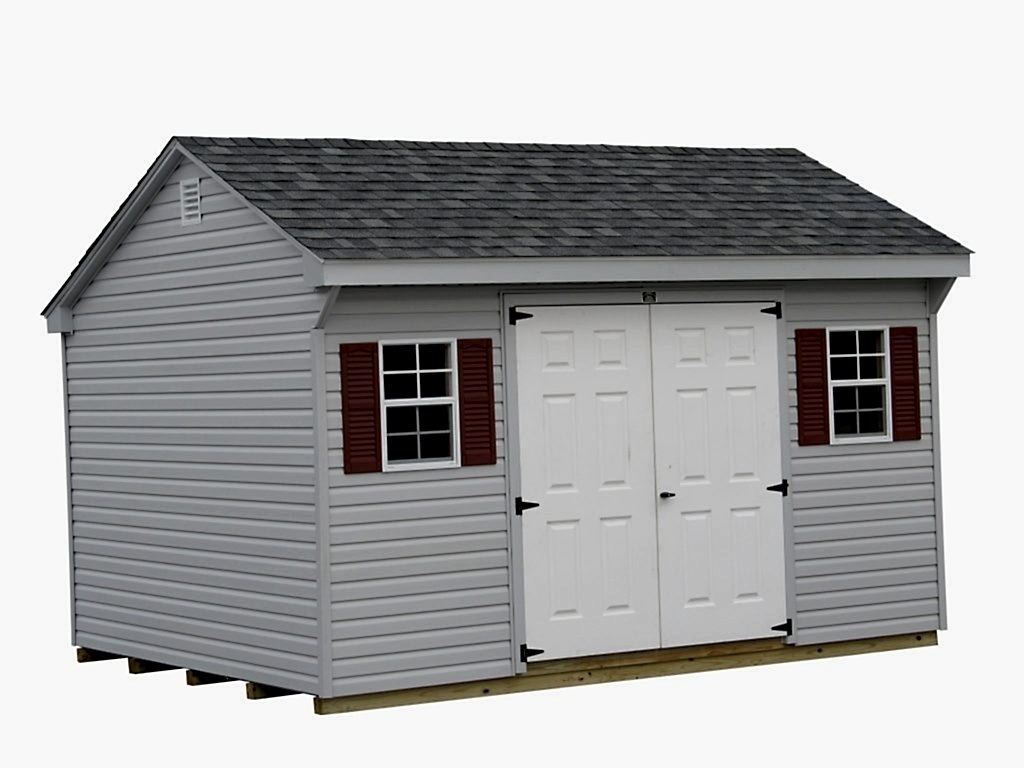 10x14 Quaker