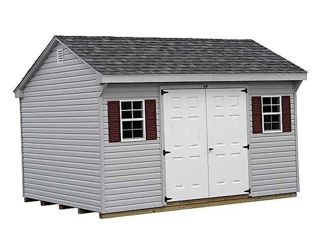 10x14 Quaker