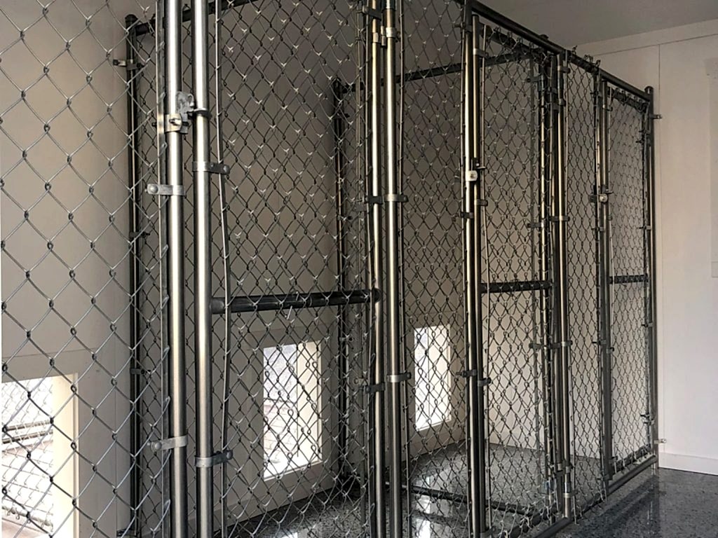 Kennel Interior