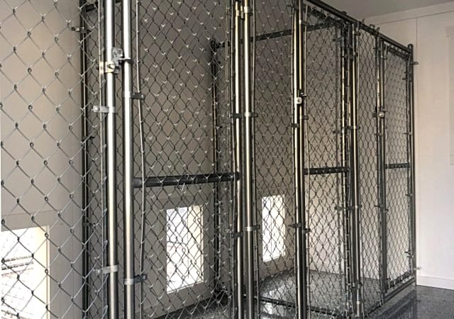 Kennel Interior