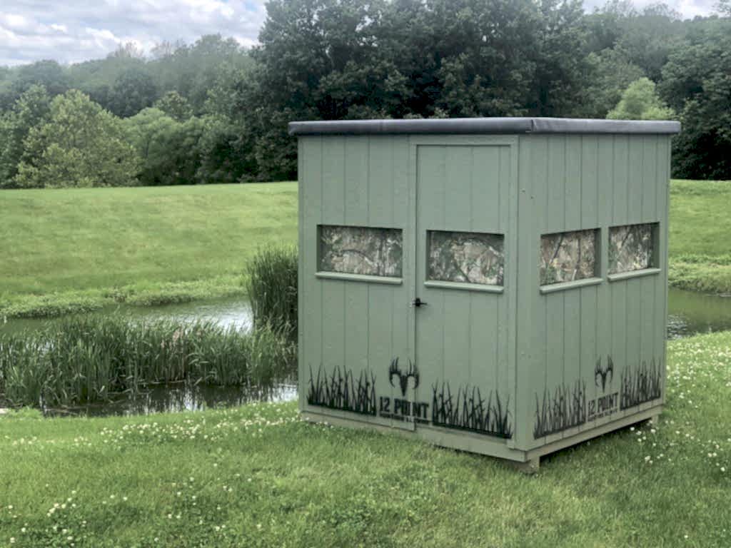 6x6 Hunting Blind (The Big Tom)