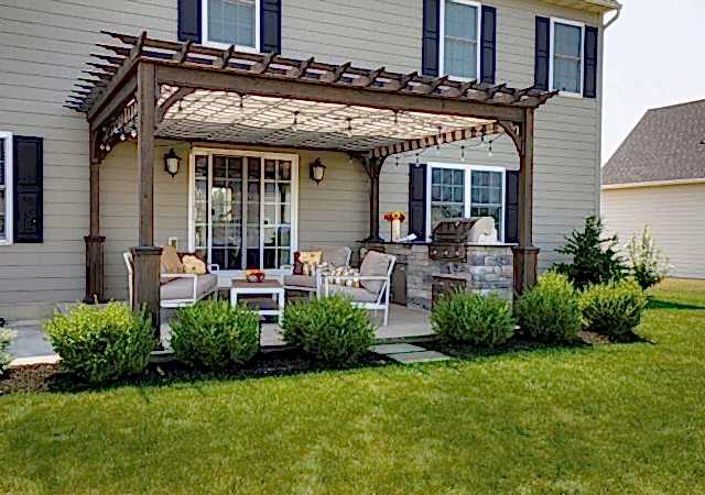EZ Shade Canopy