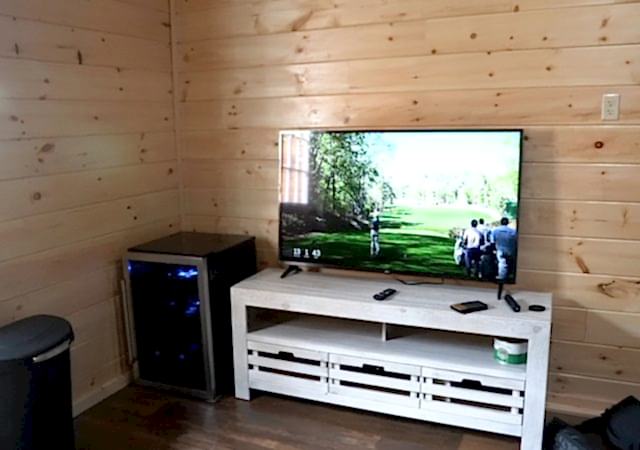 Television Setup On