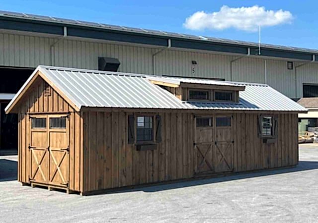 exterior