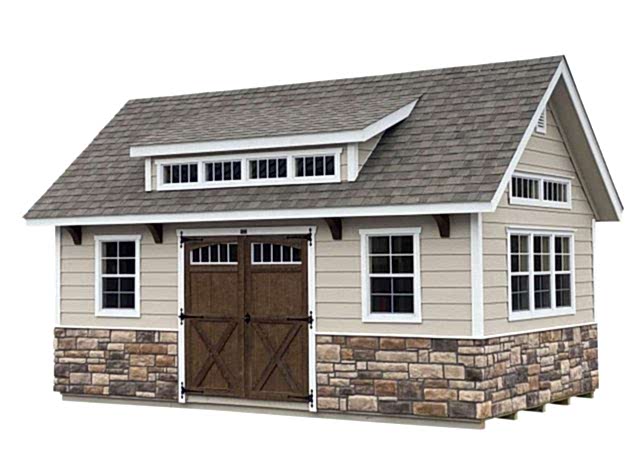 12x20 Elite w Stone