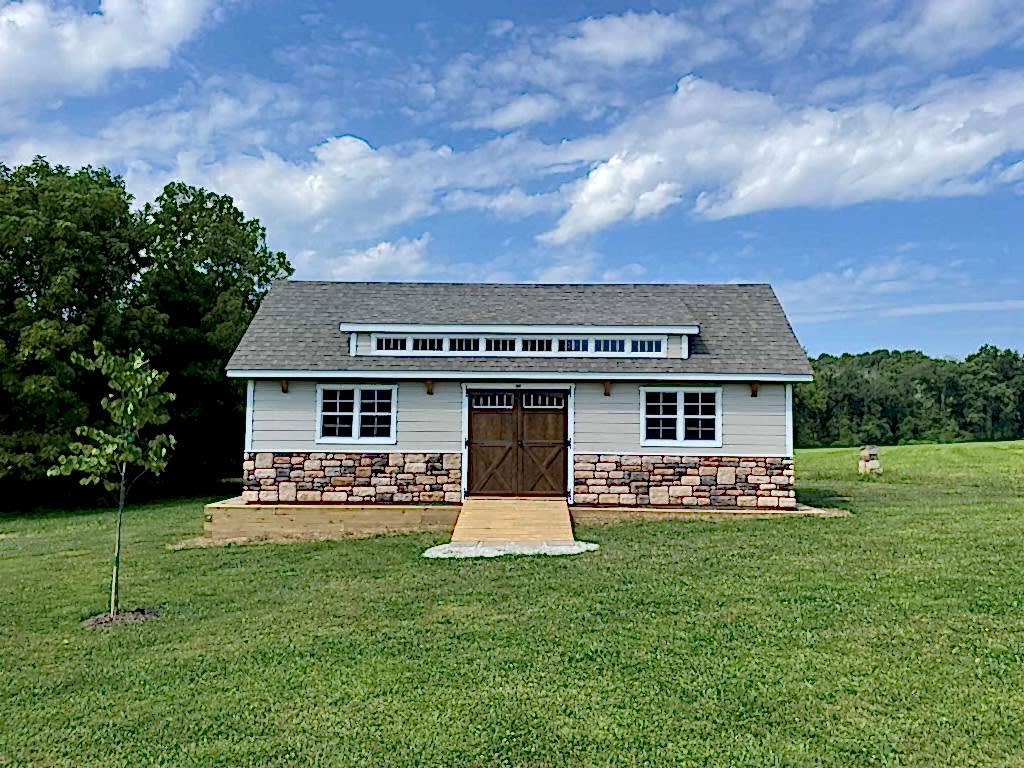 14' x 32' Kim Eastburn