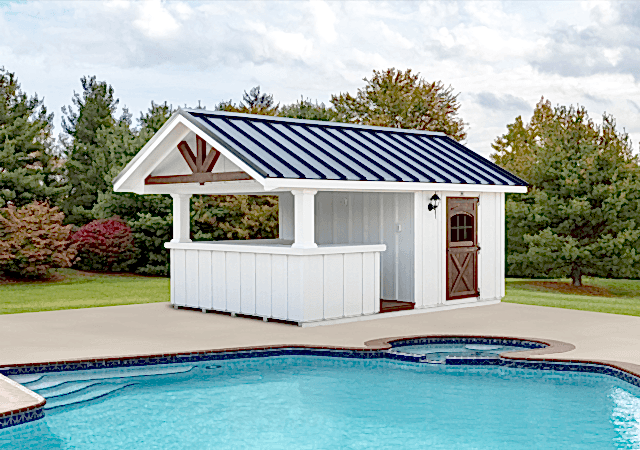 A-frame Grand Manor