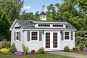 She Sheds Featured Image
