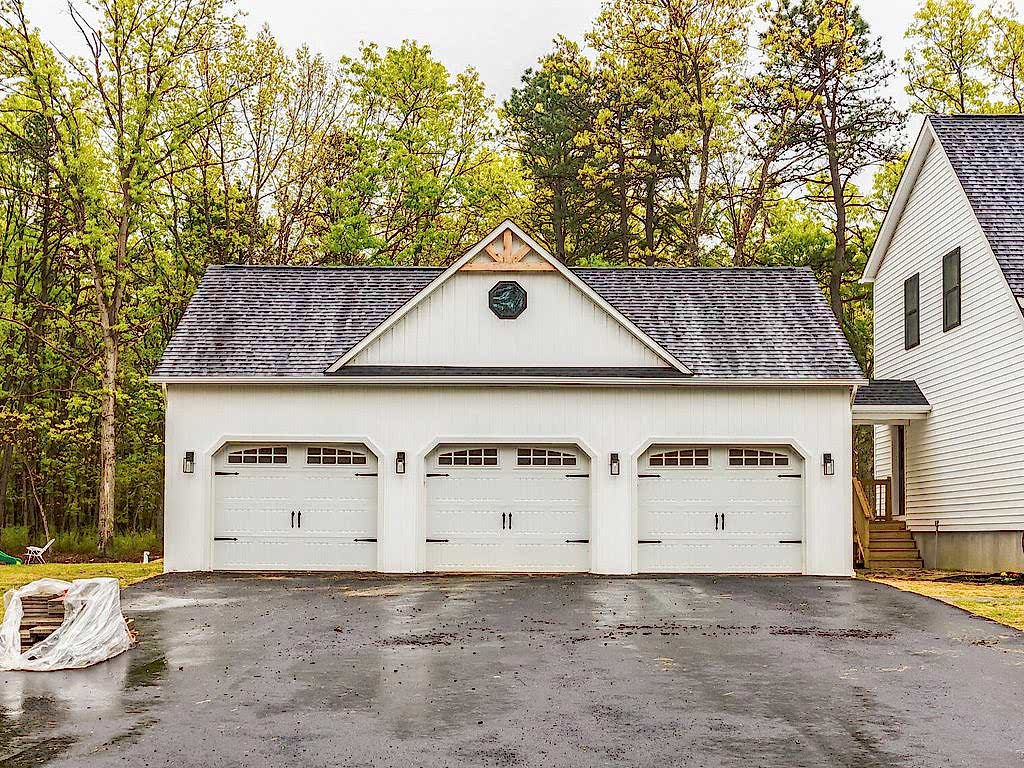 2 Story Carriage Garage - Freehold, NJ