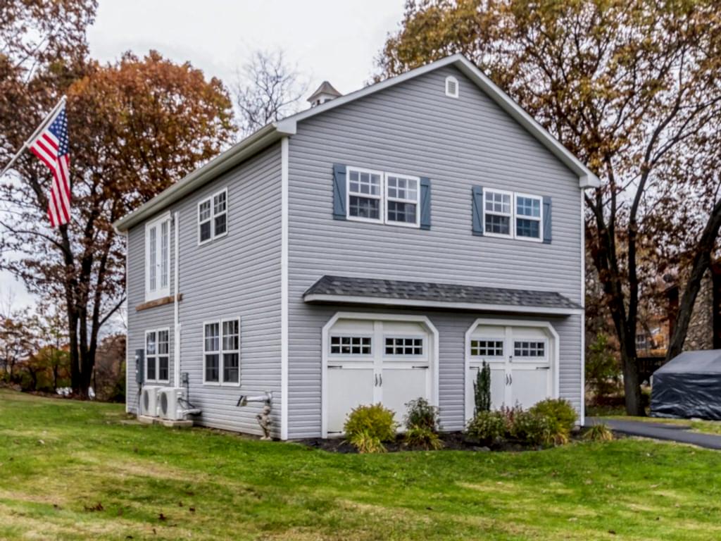 Mega Garage - Marlboro, NY