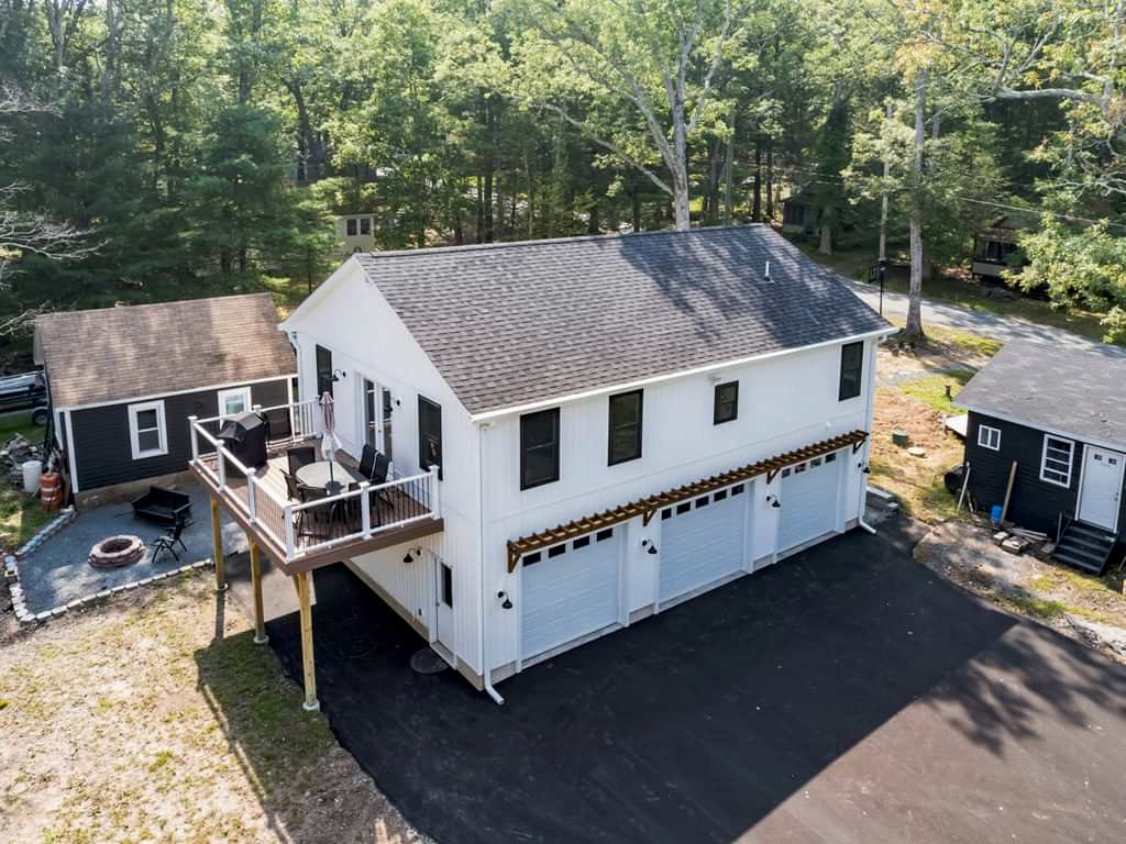 Mega Garage - Glen Spey, NY