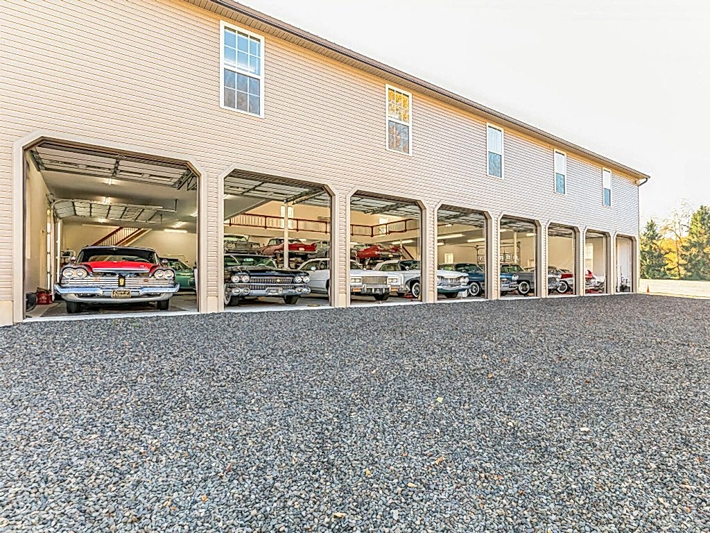 Custom Mega Garage - Doylestown, PA