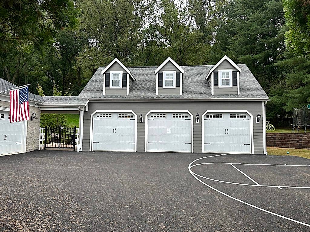 2 Story Carriage Garage - Chadds Ford, PA