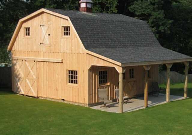 Build on Site Gambrel edited