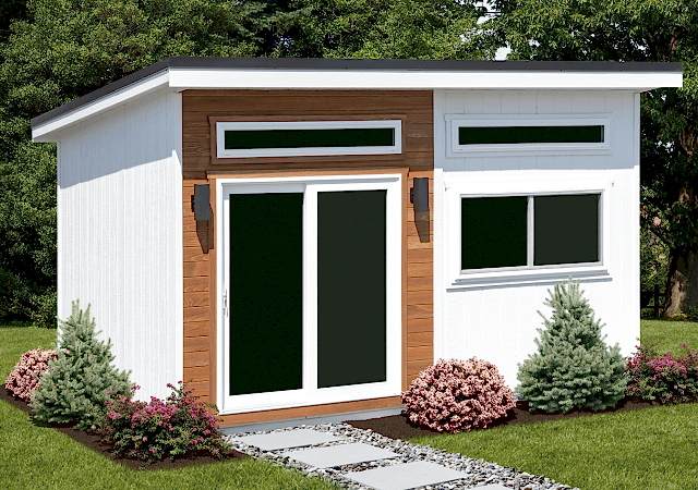 10x16 Home Office