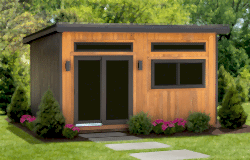12x16 Home Office