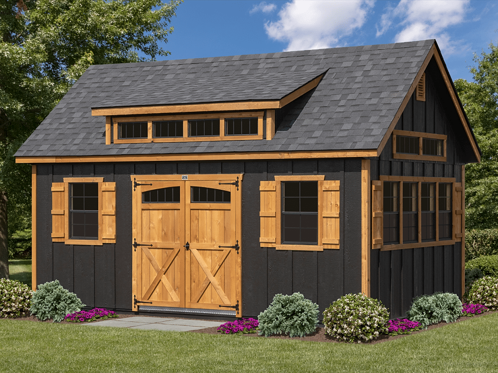 12x20 Garden Elite