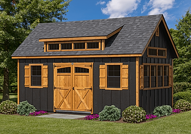 12x20 Garden Elite