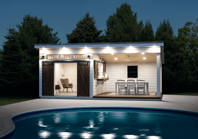 12x24 Lux Loung Villa Dark