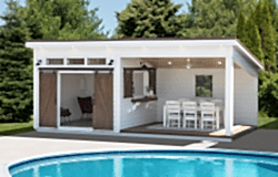 12x24 Lux Lounge Villa