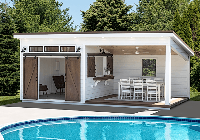 Lux Lounge Villa
