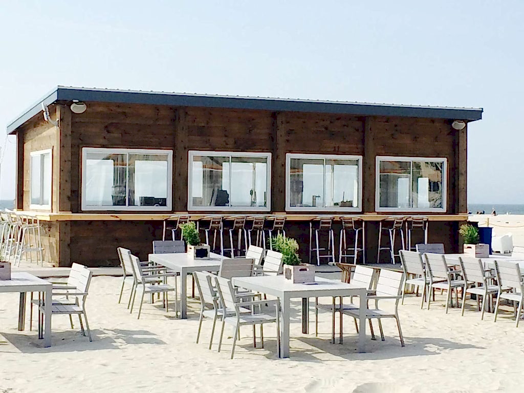 12x36 Beach Bar Hotel Icona Wildwood NJ