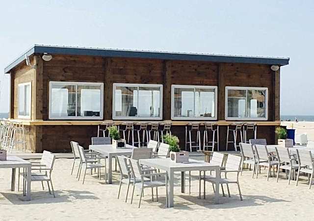 12x36 Beach Bar Hotel Icona Wildwood NJ