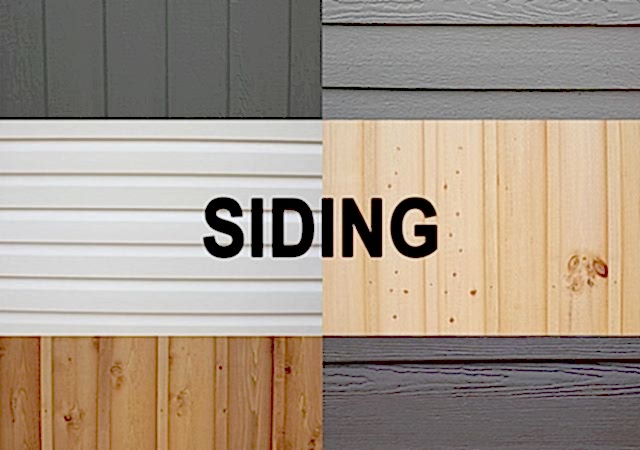 Siding