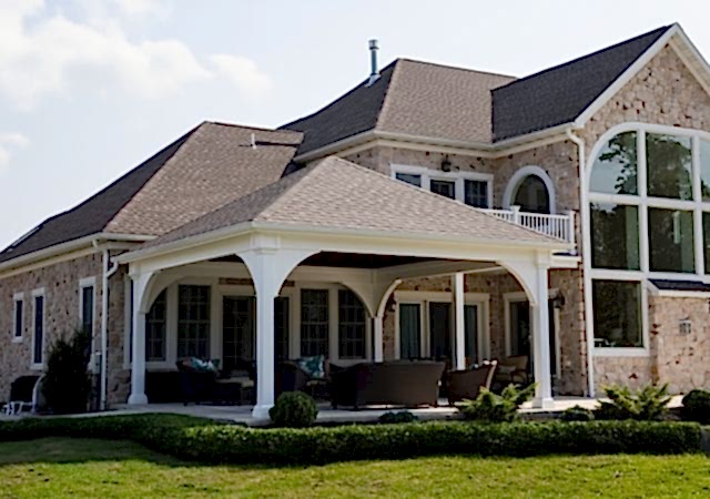 Grand Estate Pavilions