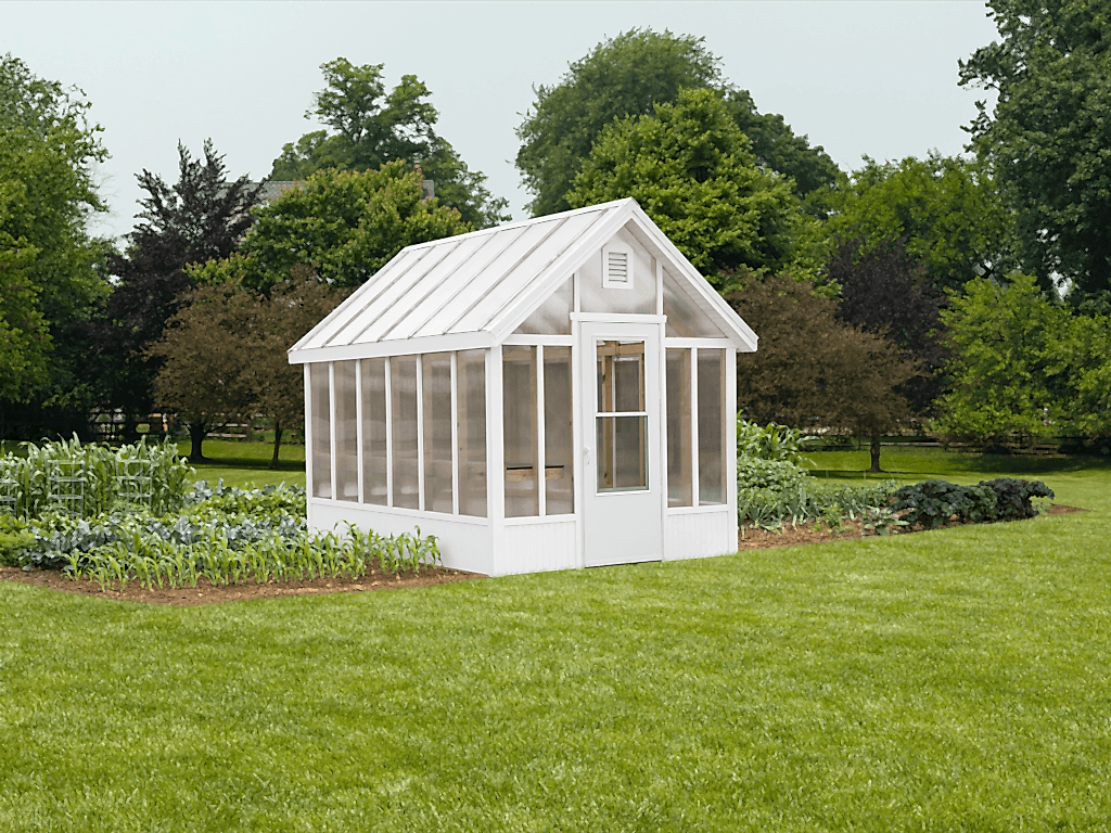 8' x 12' Greenhouse