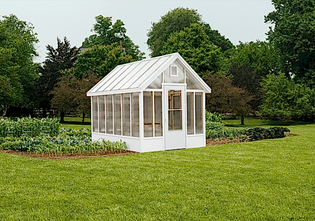 8' x 12' Greenhouse