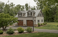 24' x 28' Standard Double Wide