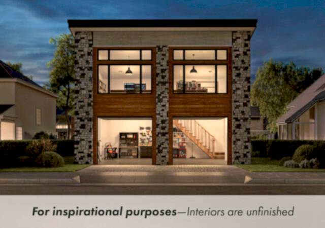 Estate with disclaimer