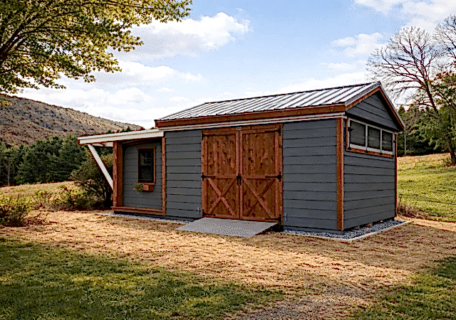 Robert Larys Sky Shed