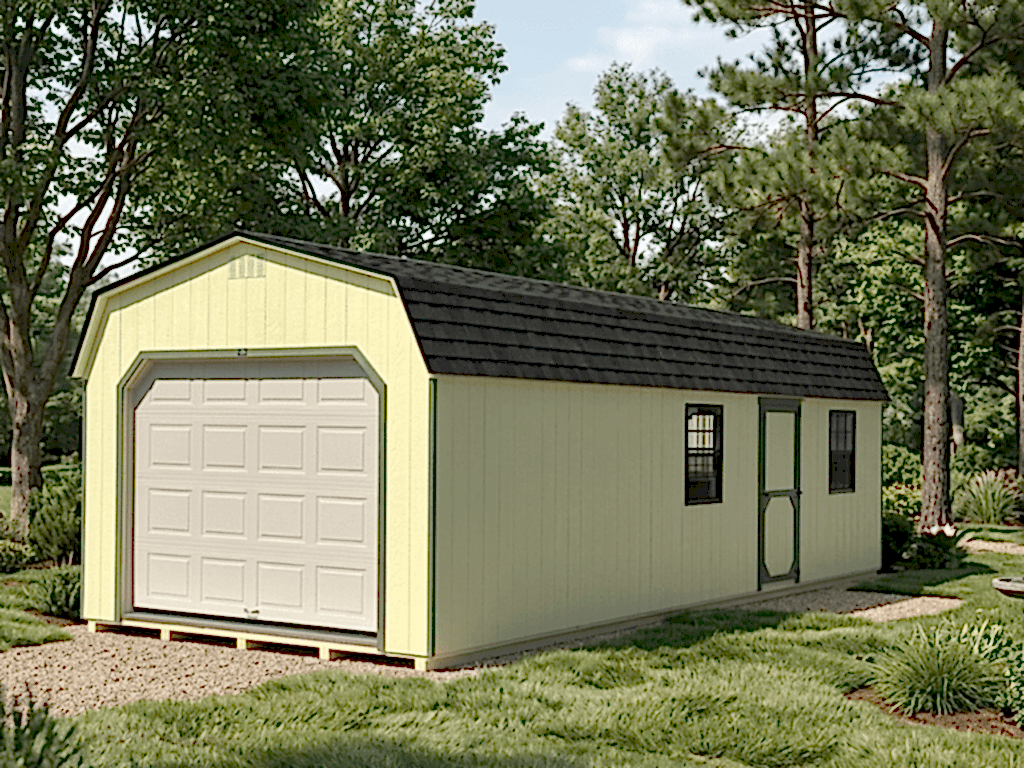 12x30 Hywall Garage - Mark Zook