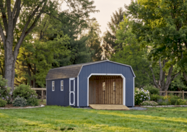 14' Wide Blue Hywall - Mark Zook